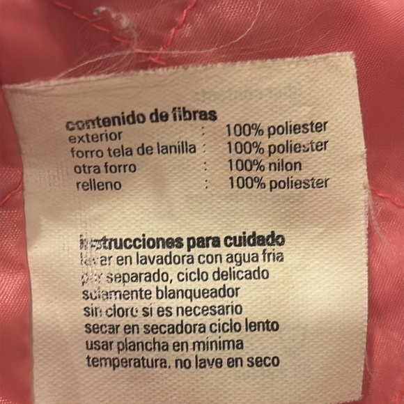 Esprit “Barbie”Pink Trench Coat, Double Breasted Size - Picture 11 of 11